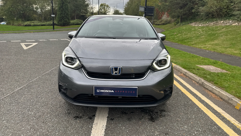 Honda Jazz 1.5 i-MMD Hybrid EX 5dr eCVT Hybrid Hatchback